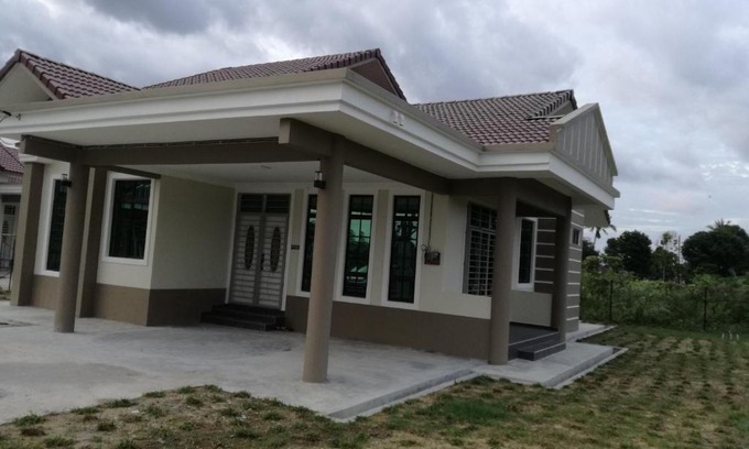 Kota Bharu House | Homestay Pasir Tumboh Kota Bharu