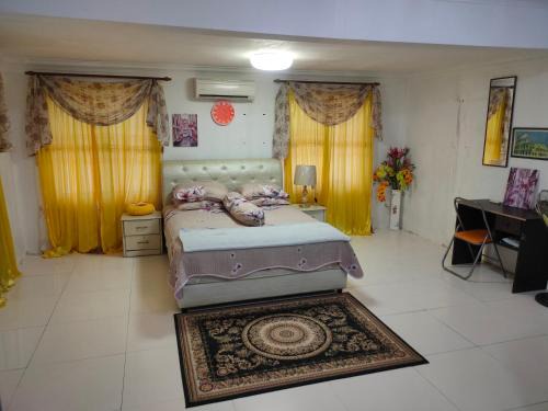Bukit Gambir House | Homestay Patonah 1