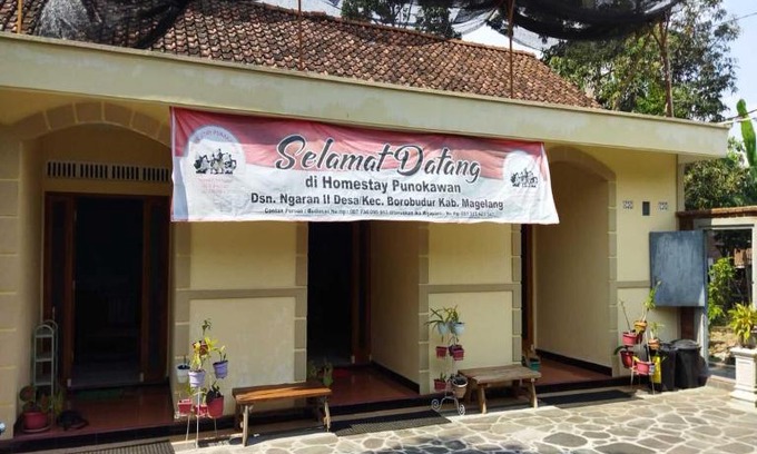 Borobudur House | HOMESTAY PUNOKAWAN BOROBUDUR