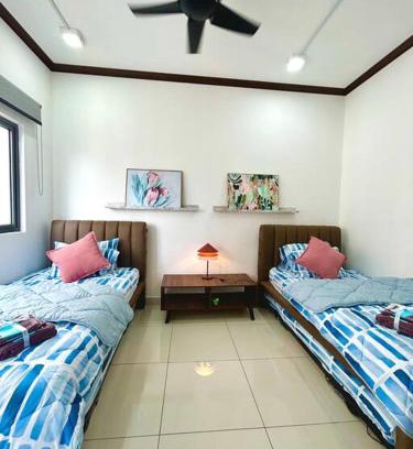 Petaling District Apartment | Homestay Rumah Kita Edusentral Setia Alam