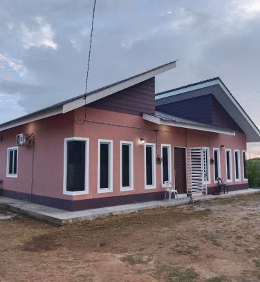 Kuala Teriang House | Homestay Salsabila Langkawi