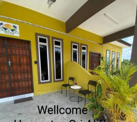 Sri Gading Apartment | Homestay Sri Aliff