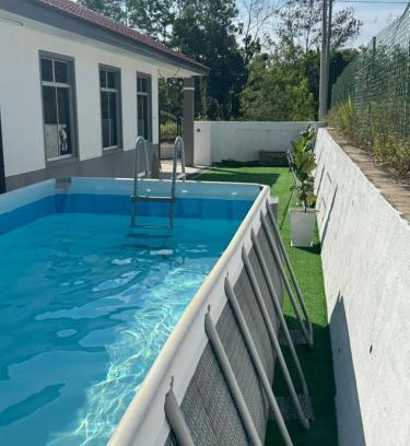 Temerloh House | Homestay White Aqil
