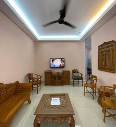 Parit Raja House | Homestay73 - Parit Raja