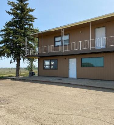 Wolf Point Hotel | Homestead Inn Extended Stay - 3 nights min