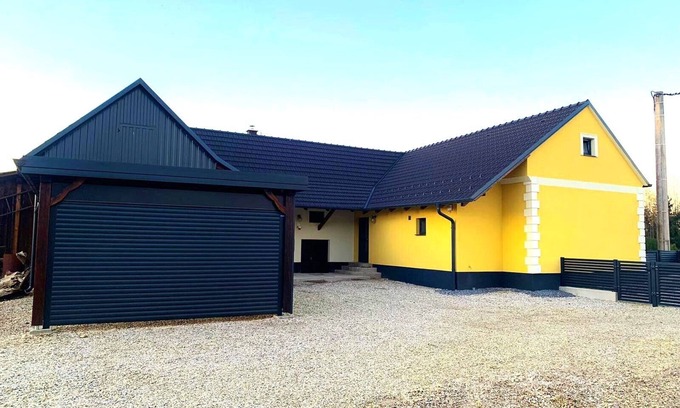 Beltinci House | Homestead remodeled: modern relaxing retreat. Cycling, thermal spas, vineyards