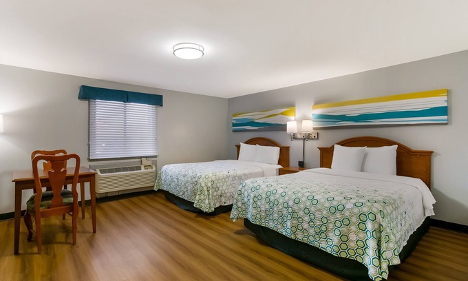 Reamstown Hotel | HomeTowne Studios by Red Roof Denver, PA