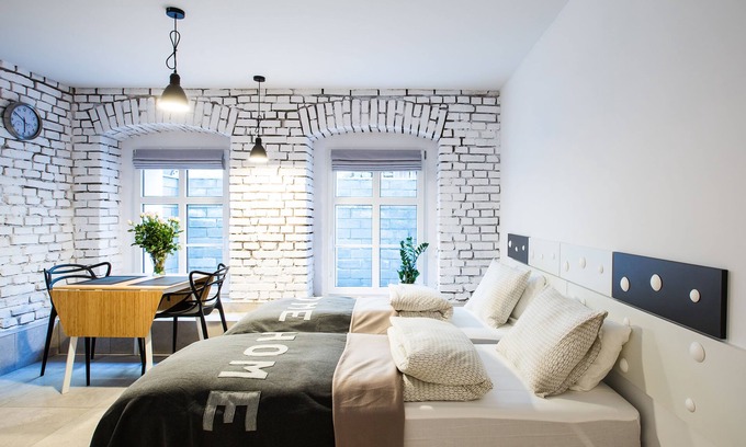 Grunwald Apartment | Homewell Apartments Wilson Park