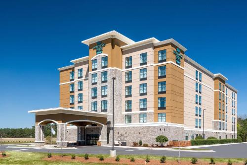 Terry Sanford Hotel | Homewood Suites By Hilton Fayetteville