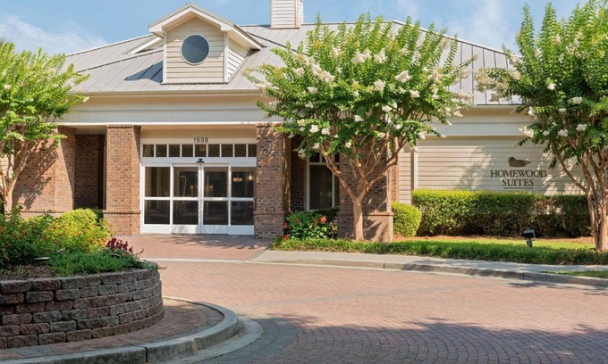 Mount Pleasant Hotel | Homewood Suites by Hilton Charleston - Mount Pleasant