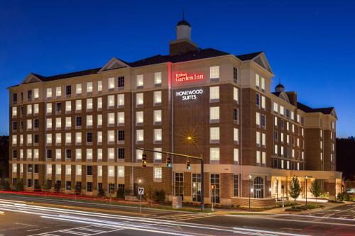 SouthPark Hotel | Homewood Suites By Hilton Charlotte Southpark