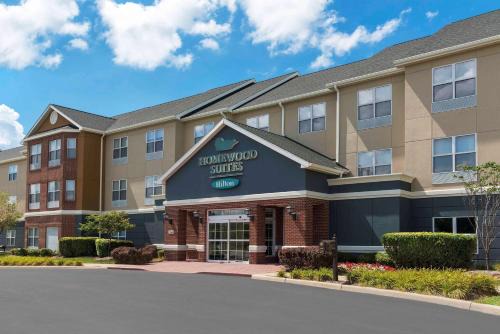 Plainfield Hotel | Homewood Suites by Hilton Indianapolis Airport/Plainfield