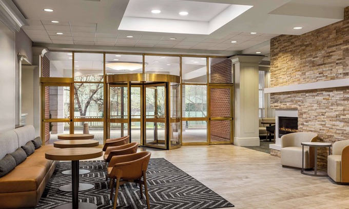 Logan Circle Hotel | Homewood Suites by Hilton Washington, D.C. Downtown
