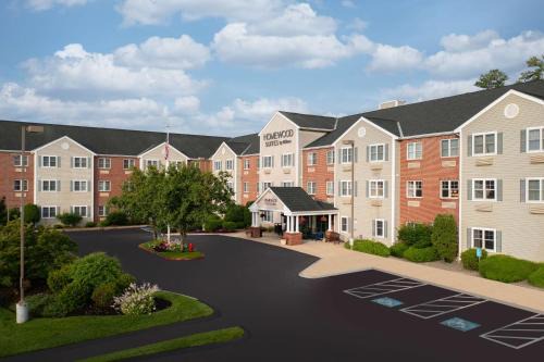 Andover Hotel | Homewood Suites by Hilton Boston/Andover