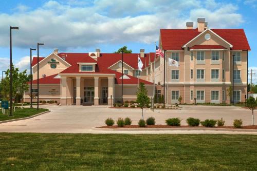 Forsyth Hotel | Homewood Suites by Hilton Decatur-Forsyth
