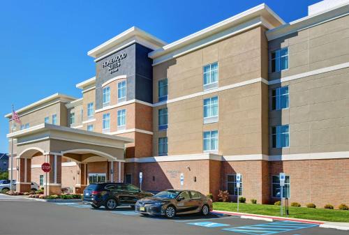 Hopelawn Hotel | Homewood Suites By Hilton Edison Woodbridge, NJ