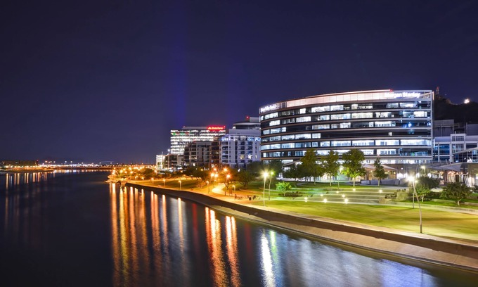 Tempe Hotel | Homewood Suites by Hilton Phoenix Tempe ASU Area
