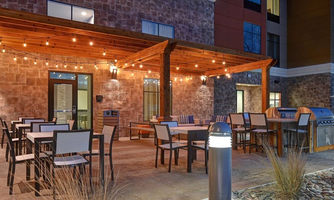 McNeil Hotel | Homewood Suites by Hilton Austin/Cedar Park-Lakeline