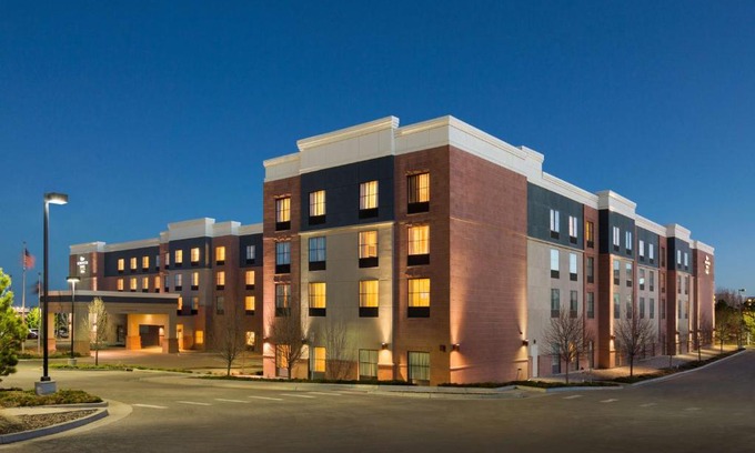 Englewood Hotel | Homewood Suites by Hilton Denver Tech Center