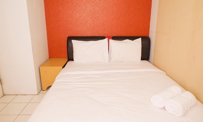 Gading Apartment | Homey 2BR Gading Nias Residence Apartment near Kelapa Gading By Travelio