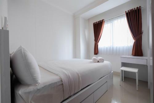 East Jakarta Apartment | Homey 2BR Signature Park Grande Apartment By Travelio