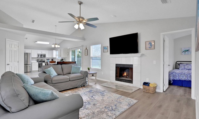 Doctors Inlet House | Homey 3/2, near Fleming Island