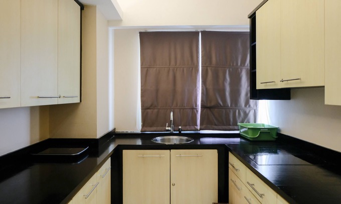 Astana Anyar Apartment | Homey 3Br Apartment At Braga City Walk
