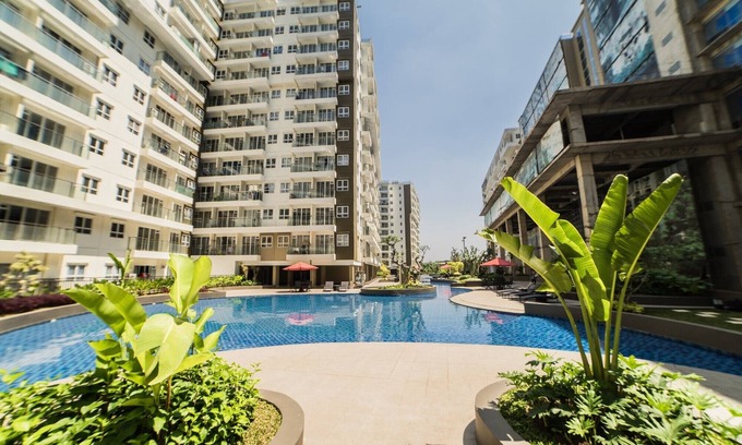 Cimahi Apartment | Homey 3BR Apartment at Gateway Pasteur near Exit Toll