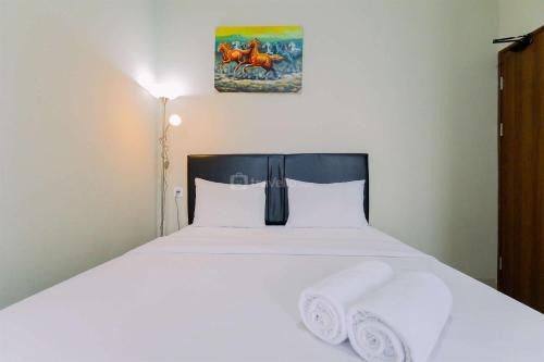 Kedungmanggu Apartment | Homey and Minimalist 1BR Royal Sentul Park Apartment By Travelio