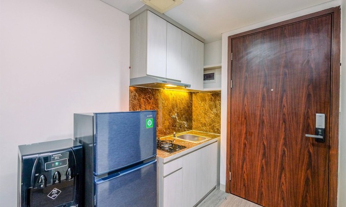South Tambun Apartment | Homey And Restful Studio Lrt City Bekasi Apartment