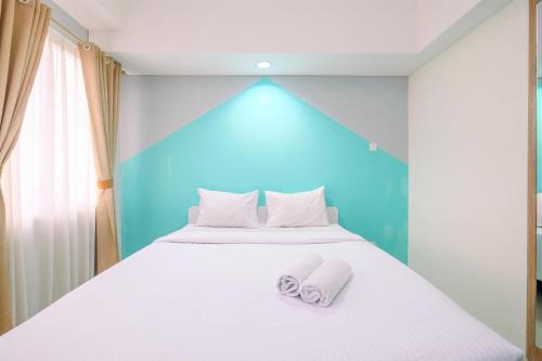 Bogor Apartment | Homey and Simply Look Studio Room at Bogor Icon Apartment By Travelio