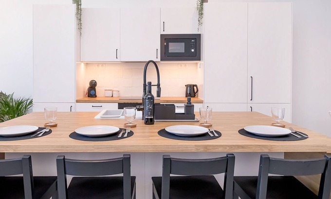 Competa Apartment | Homey Apt. Cómpeta