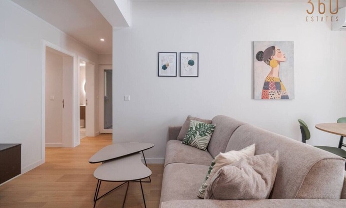 Il-Balluta Apartment | Homey Maisonette near Bay & St. Julian’s Hotspots