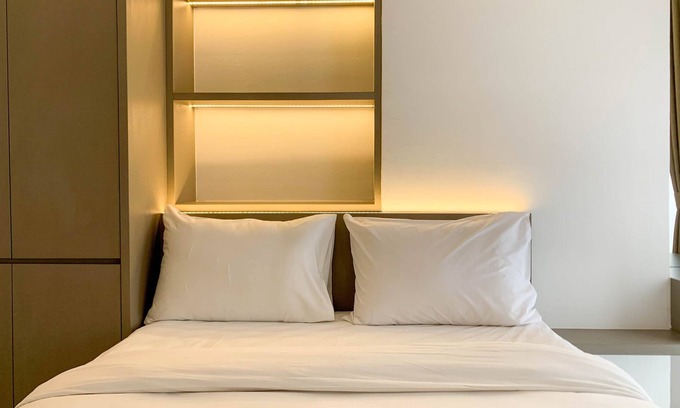 Java Apartment | Homey Studio At 20Th Floor Tokyo Riverside Pik 2 Apartment