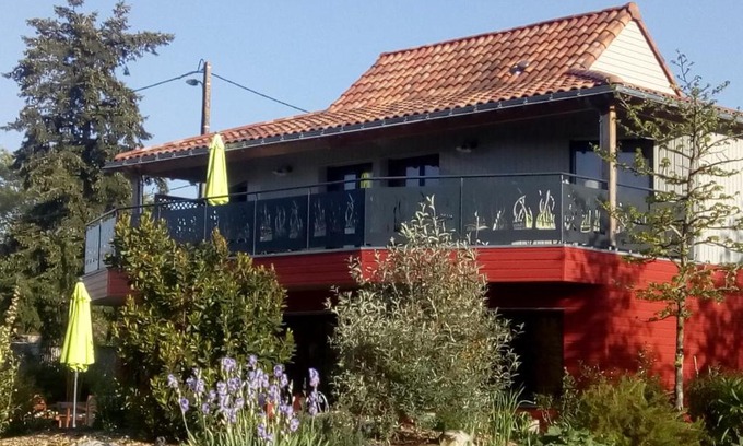 Clisson Bed & Breakfast | Homgaïa chambres d'hôtes