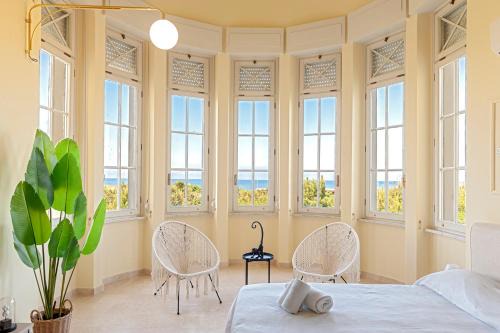 Calambrone Apartment | Homiday -Gioiello Vista Mare- Parcheggio Privato