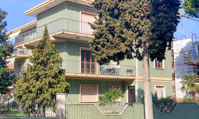 Pineto Apartment | Homiday - Parco della Pace