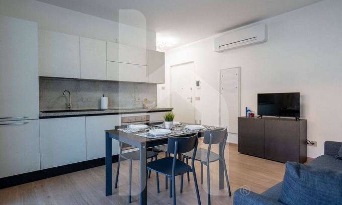 Pineto Apartment | Homiday - Residence Pinetina Int. 02
