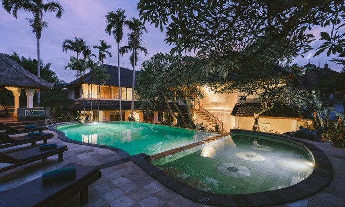 Ubud City-Centre House | Honeymoon Guesthouse