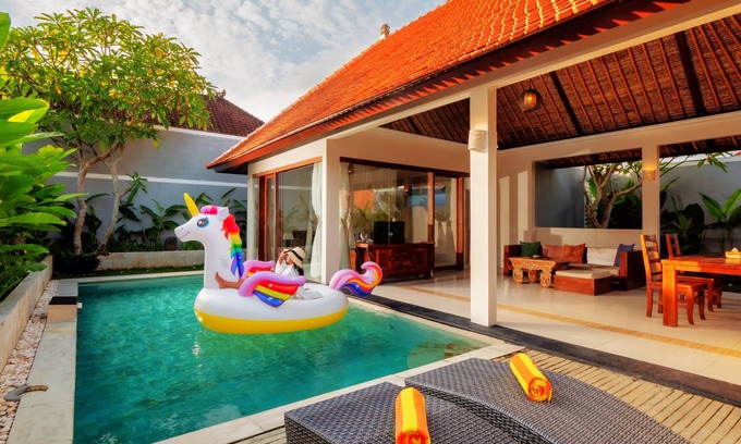 Bukit Villa | Honeymoon Villa, Romantic with Private Pool @Uluwatu