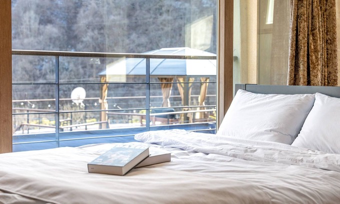 Hongcheon House | Hongcheon Noilgangmaeul Pet Pension