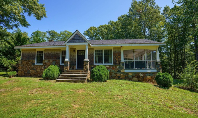 Bremo Bluff Other | Hooper's Rock Farm - Paradise for Outdoor Enthusiasts!