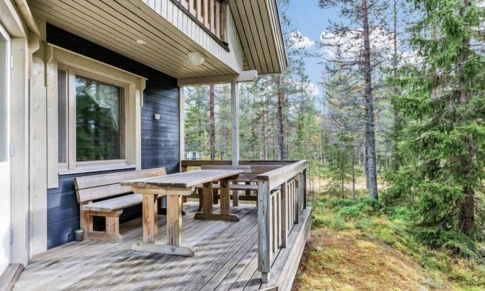 Pyhatunturi House | Hopeatalo b by Interhome