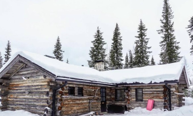 Lampivaara House | Hopukka A2 by Interhome