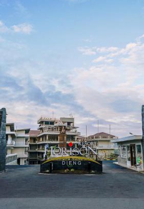 Kejajar Hotel | Horison Resort Dieng