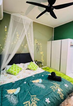 Sepang Apartment | Horizon Suites by LuxuryDreamEmerald Sepang, KLIA, Free wifi & netflix