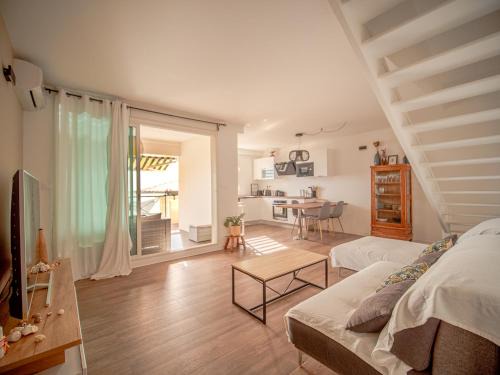 Carosse Apartment | horizon tourmaline - T4 vue mer
