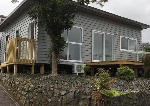 Waihi Beach House | Horizon View
