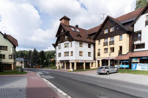 Rokytnice nad Jizerou Apartment | Horský apartmán ROKY - Krkonoše