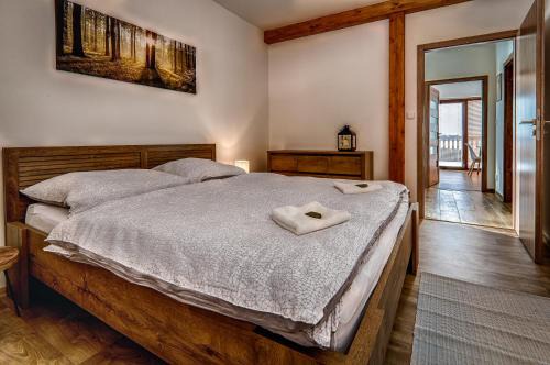 Vaclavov u Bruntalu Apartment | Horský apartmán Václavov